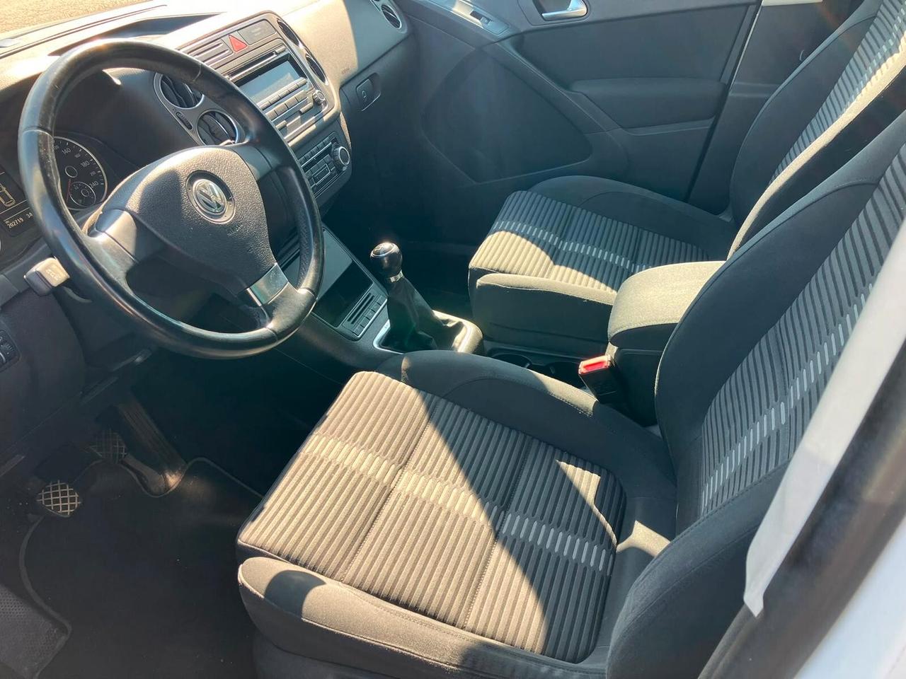 Volkswagen Tiguan 2.0 TDI 4x4 garantita 12 mesi