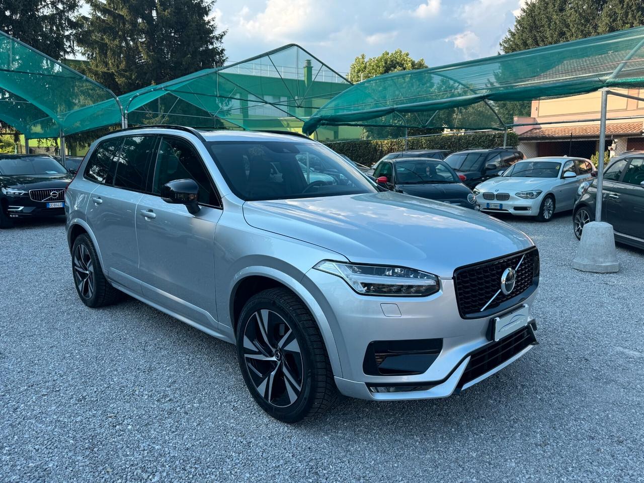 Volvo XC 90 XC90 B5 (d) AWD automatico 7 posti Plus Bright