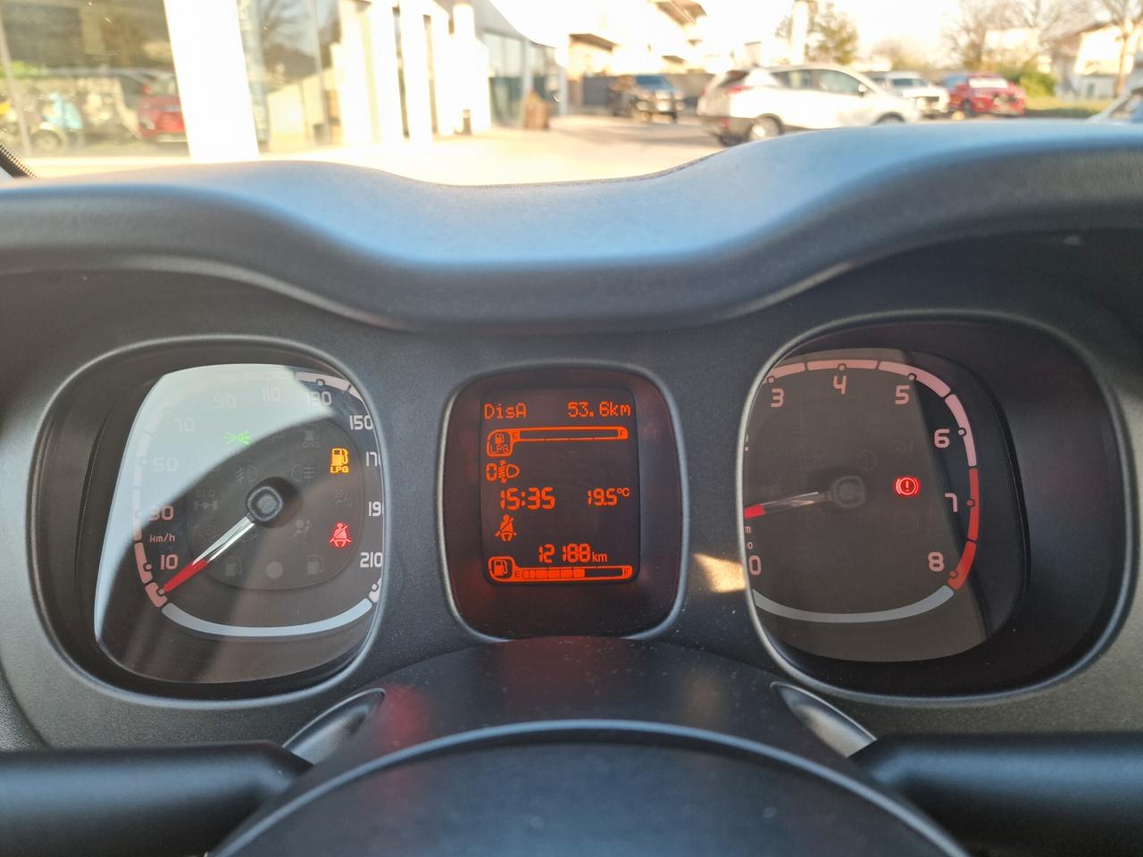 Fiat Panda 1.2 EasyPower Easy GPL - Solo 12.000 km