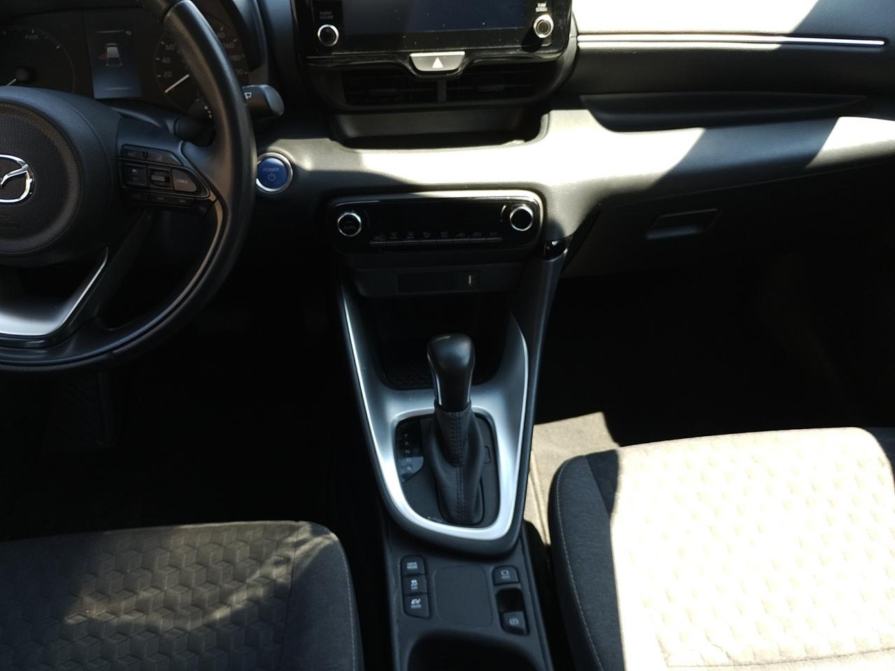 Mazda 2 1.5 vvt full hybrid electic Agile Confort e Safety Pack e-cvt
