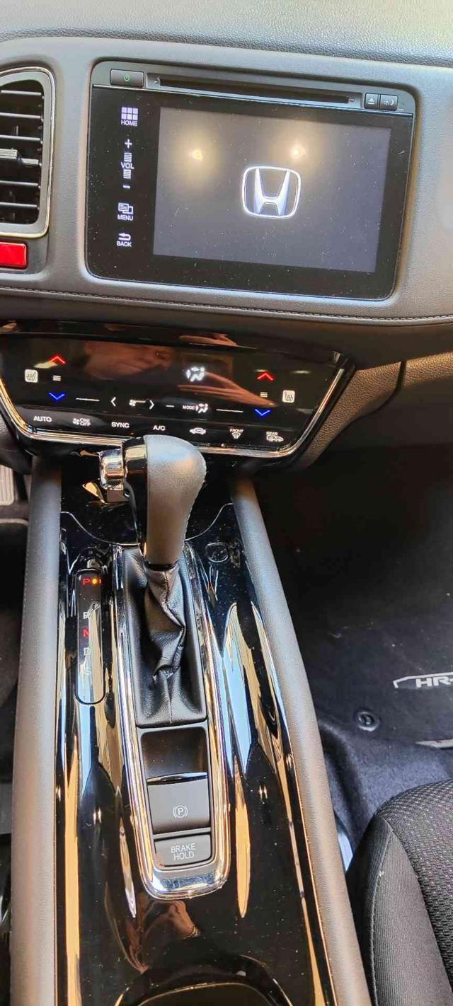 HONDA HR-V 1.5 i-VTEC CVT Elegance Connect ADAS
