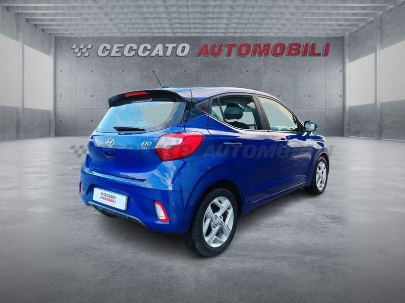 Hyundai i10 i10 1.0 mpi Tech Connect Pack