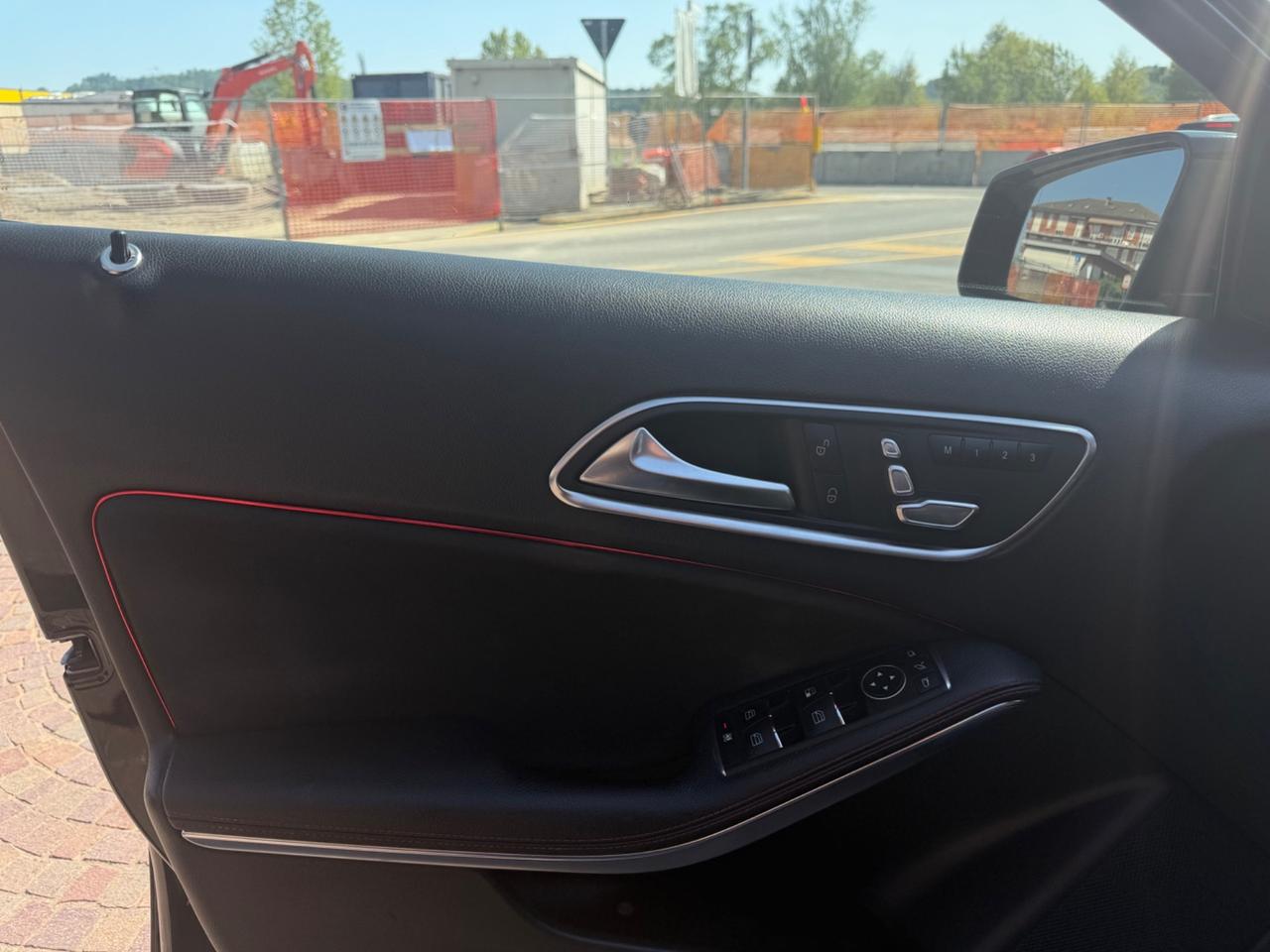 Mercedes-benz A 220 d Automatic Premium