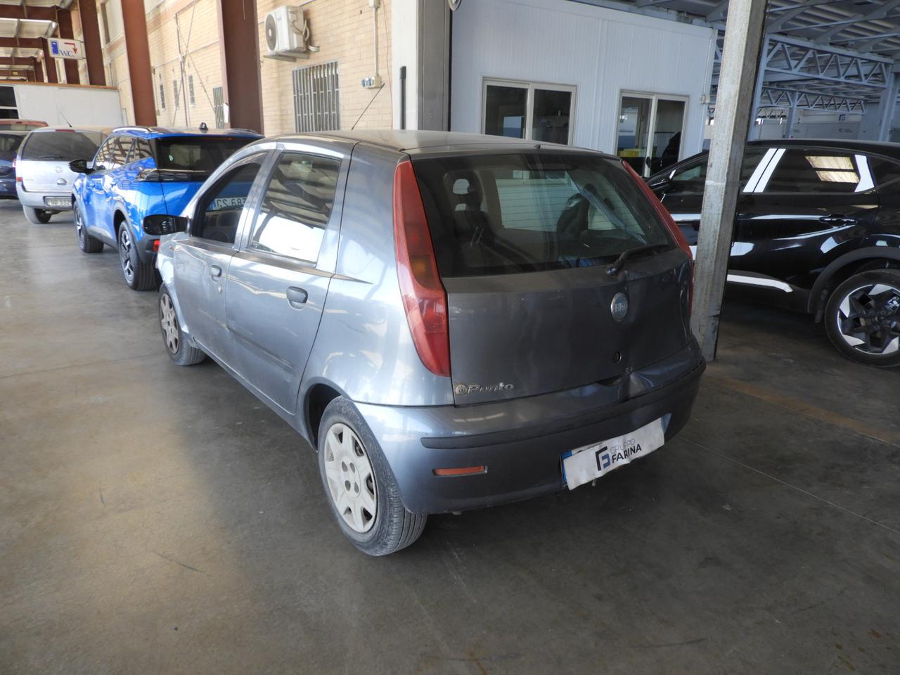 FIAT Punto II 2003 - Punto 5p 1.2 bConnect