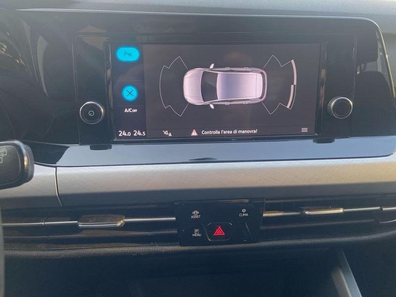 Volkswagen Golf Golf 2.0 TDI 115 CV SCR Life