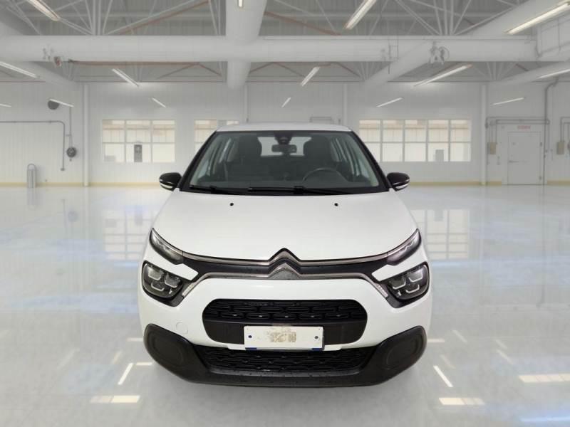 CITROEN C3 BlueHDi 100 S/S Feel 5 PORTE