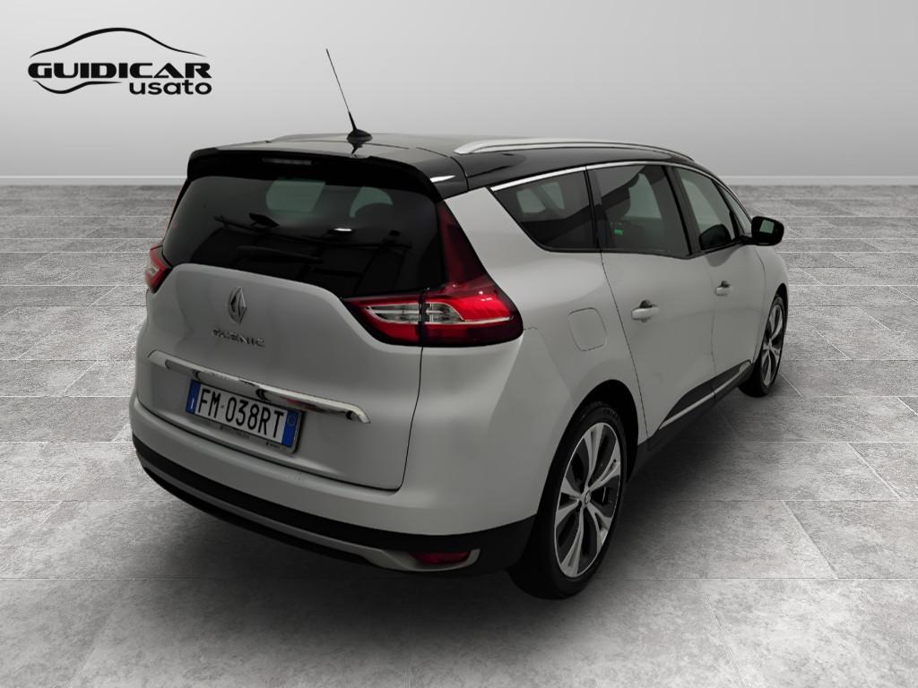 RENAULT Grand Scenic IV 2017 - Grand Scenic 1.6 dci energy Intens 13
