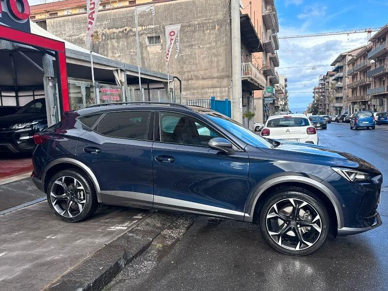 Cupra Formentor 2.0 TDI 4Drive DSG