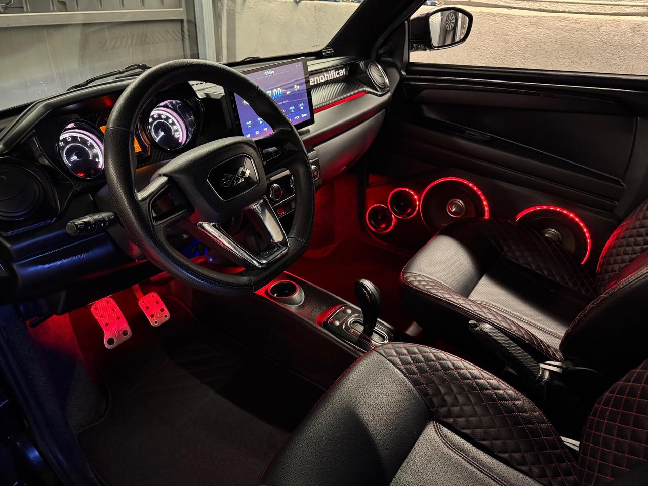 Ligier JS50 Sport Impianto Veleno Finanziabile Unipro