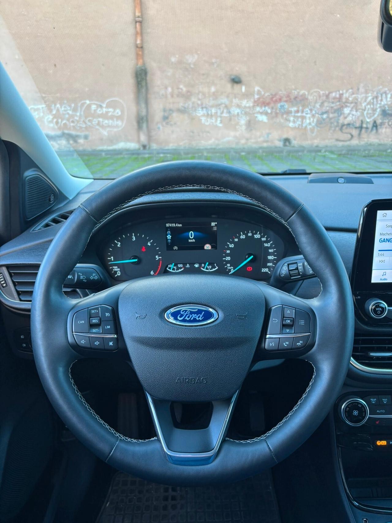 Ford Puma 1.5 EcoBlue 120 CV S&S Titanium X