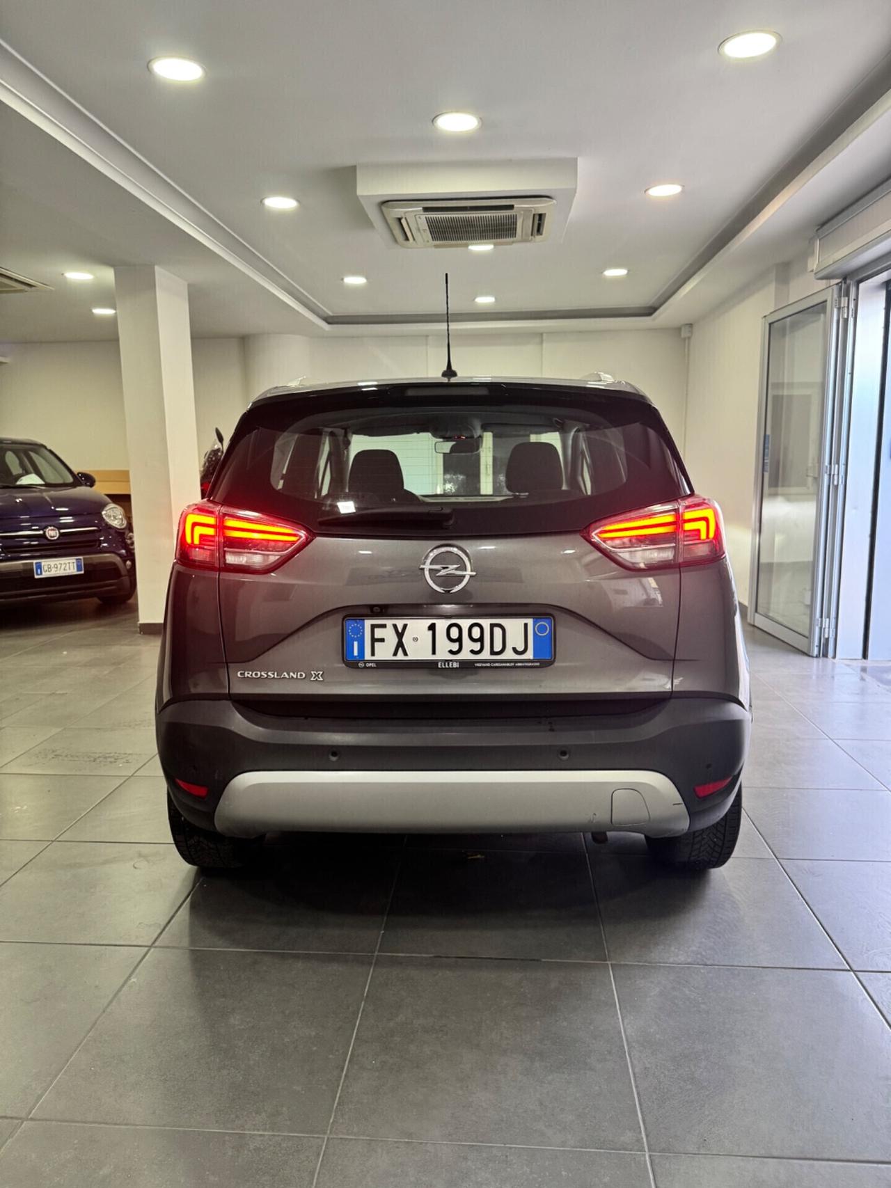Opel Crossland X 1.2 12V Innovation