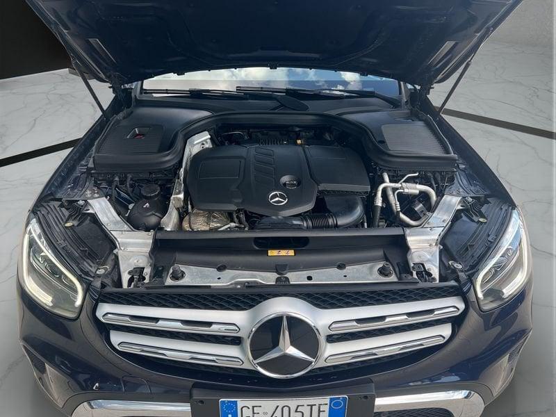 Mercedes-Benz GLC 200 d 4Matic Sport aut.
