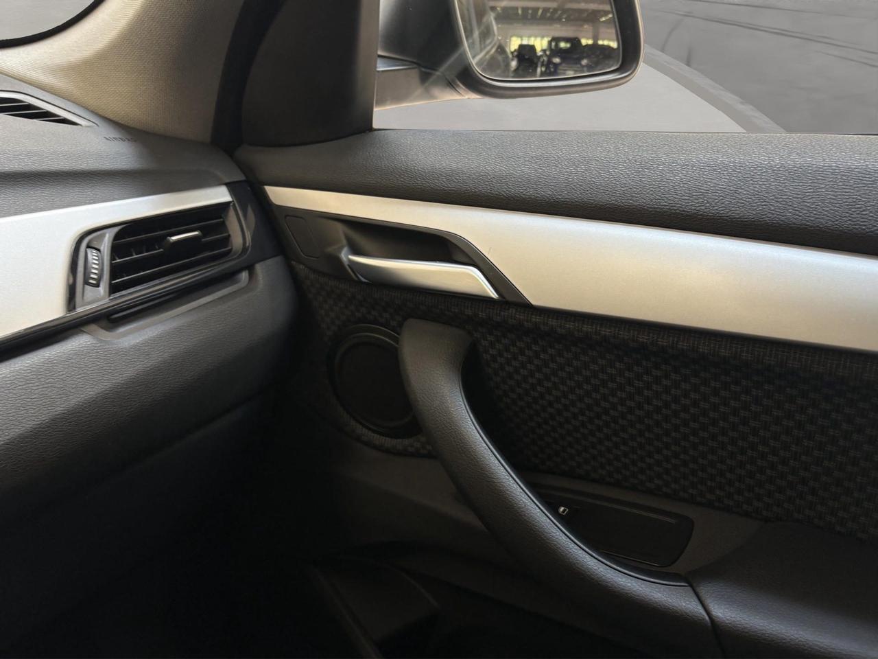 Bmw X1 sdrive18d auto