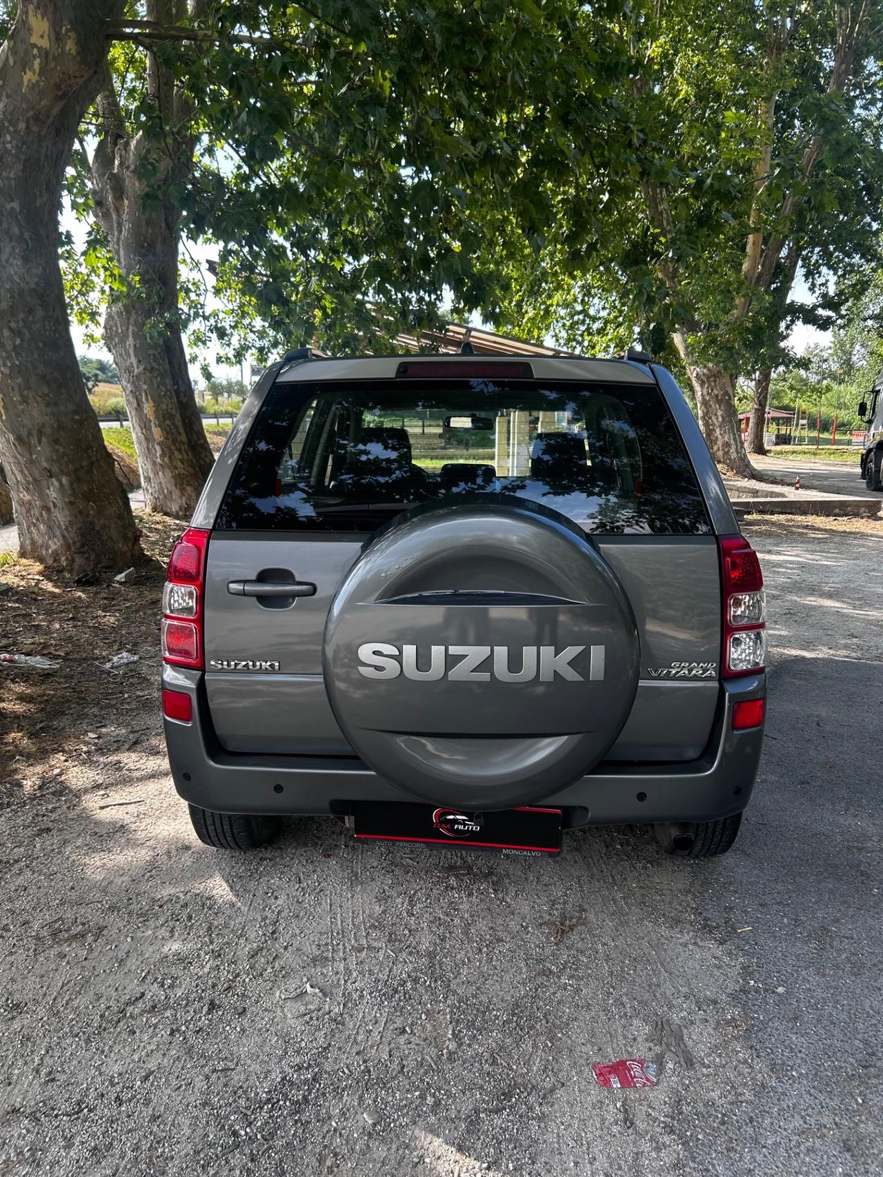 Suzuki Grand Vitara 1.9 DDiS 5 porte