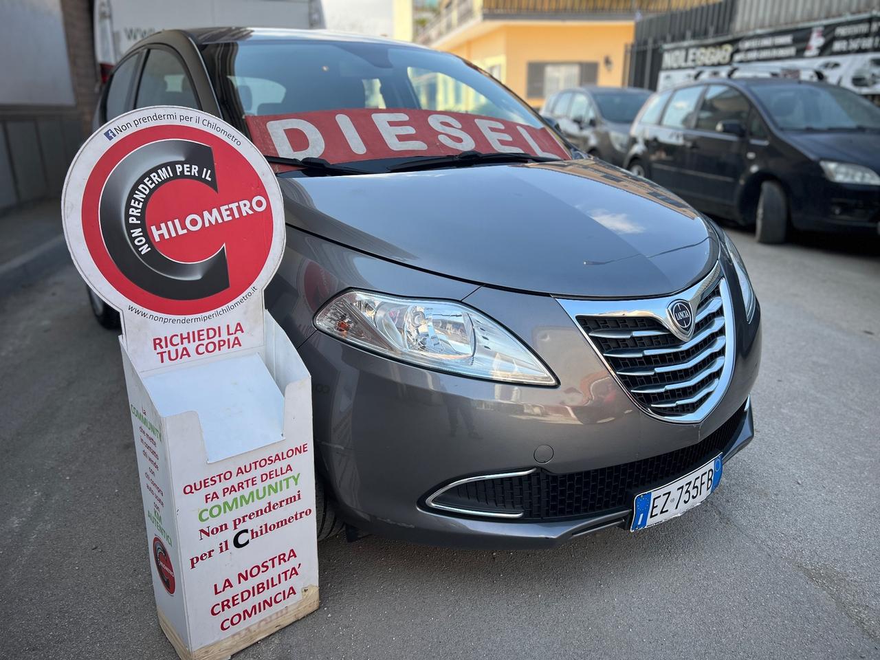 Lancia Yps 1,3 Diesel km 190000