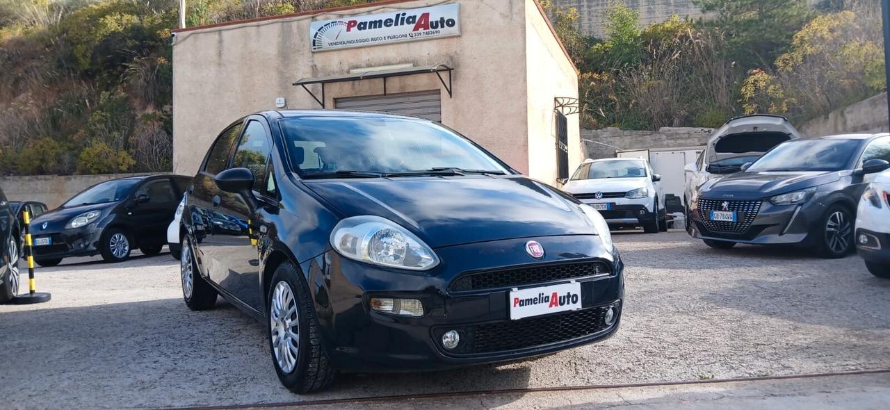 Fiat Punto 1.3 MJT II S&S Street - 2018 34.000km