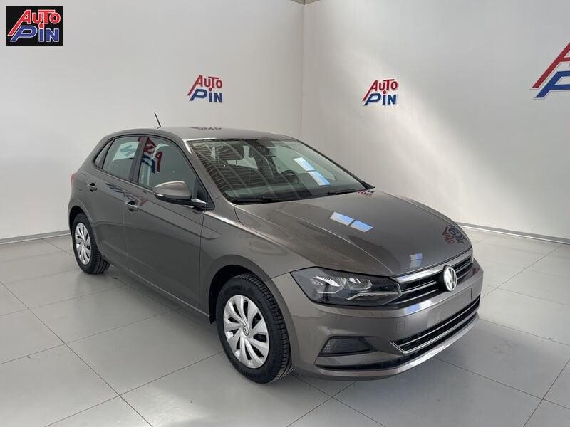 Volkswagen Polo Polo 1.0 EVO 5p. Trendline BlueMotion Technology
