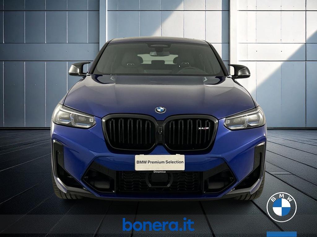 BMW X4 M 40 Competition Steptronic