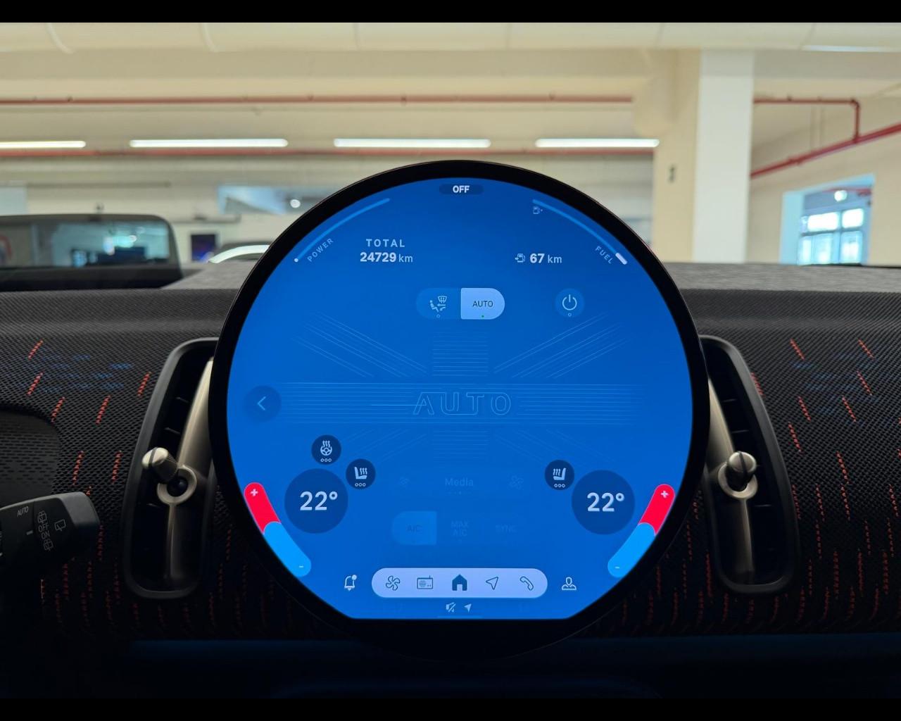 MINI Mini Countrym.(U25) - Mini Countryman S ALL4 JCW