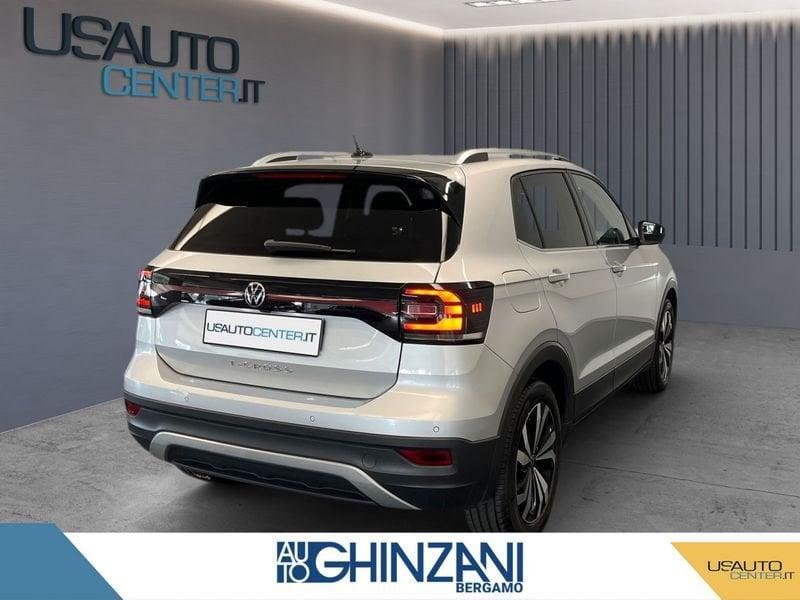 Volkswagen T-Cross T-Cross 1.0 TSI 110 CV Advanced