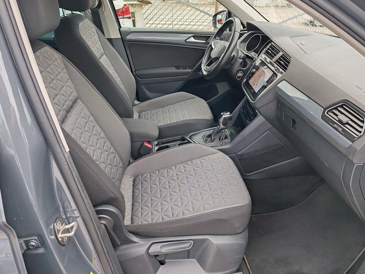 Volkswagen Tiguan 2.0 TDI 150 CV SCR DSG Life