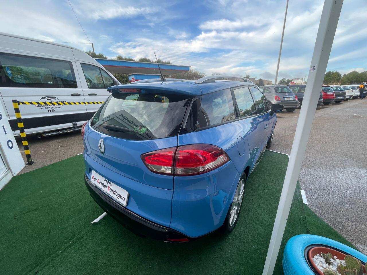 Renault Clio Sporter 1.5 dCi 8V 75CV Live