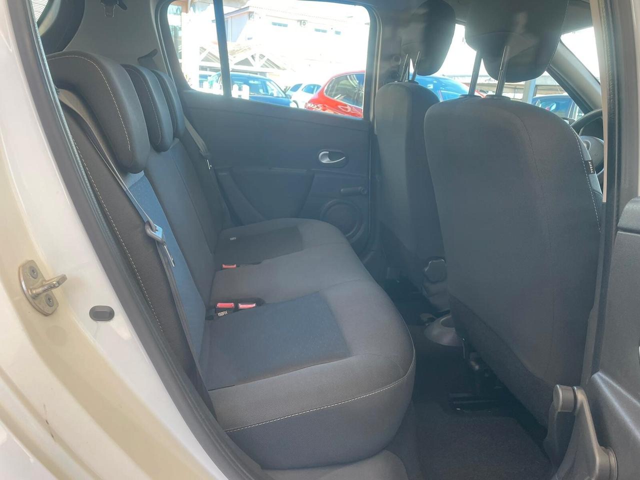 Renault Clio 1.5 dCi 68 CV 5 porte 20th Anniversario