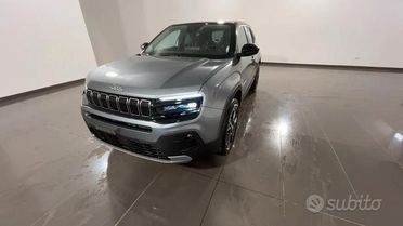 Jeep Avenger 1.2 Turbo Summit VIRTUAL NAVI CAMERA