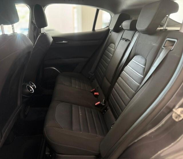 Alfa Romeo Stelvio 2.2 Turbodiesel 190 CV AT8 Q4 Ti