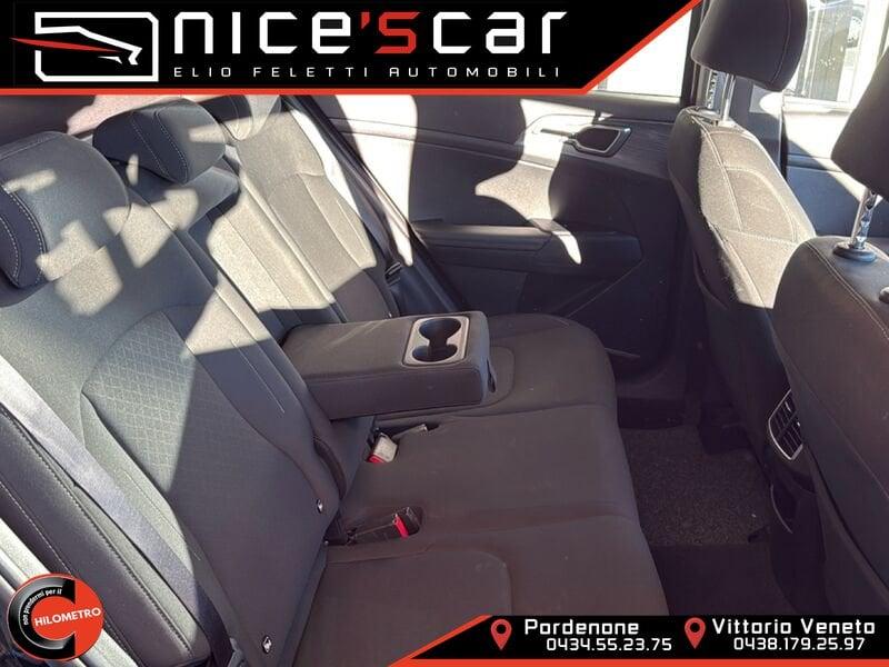 KIA Sportage Sportage 1.6 CRDi MHEV DCT Business