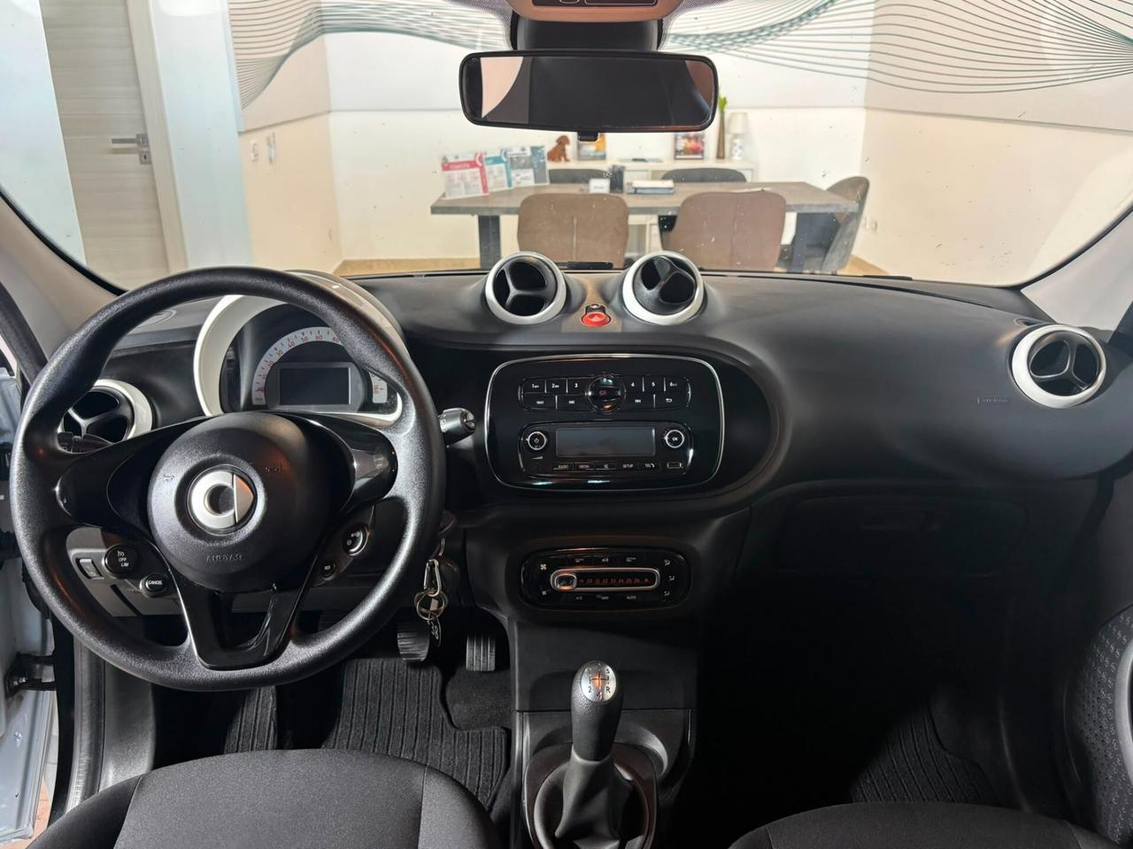Smart ForFour 70 1.0 benzina Passion