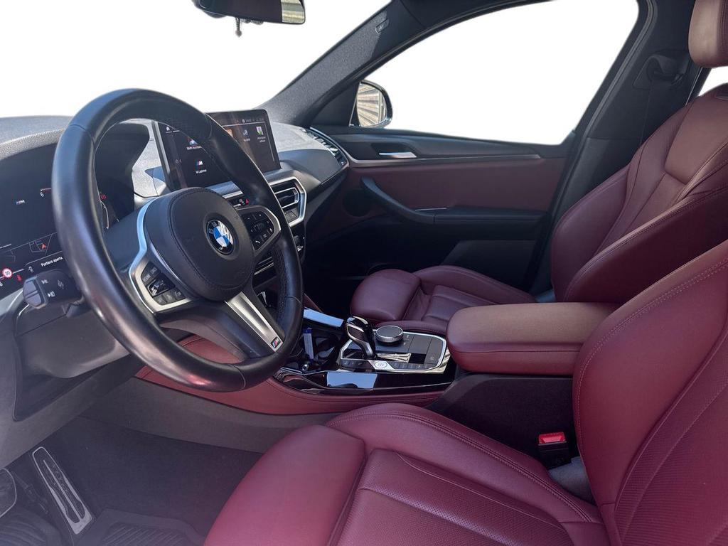 BMW X4 20 d Mild Hybrid 48V Msport xDrive Steptronic