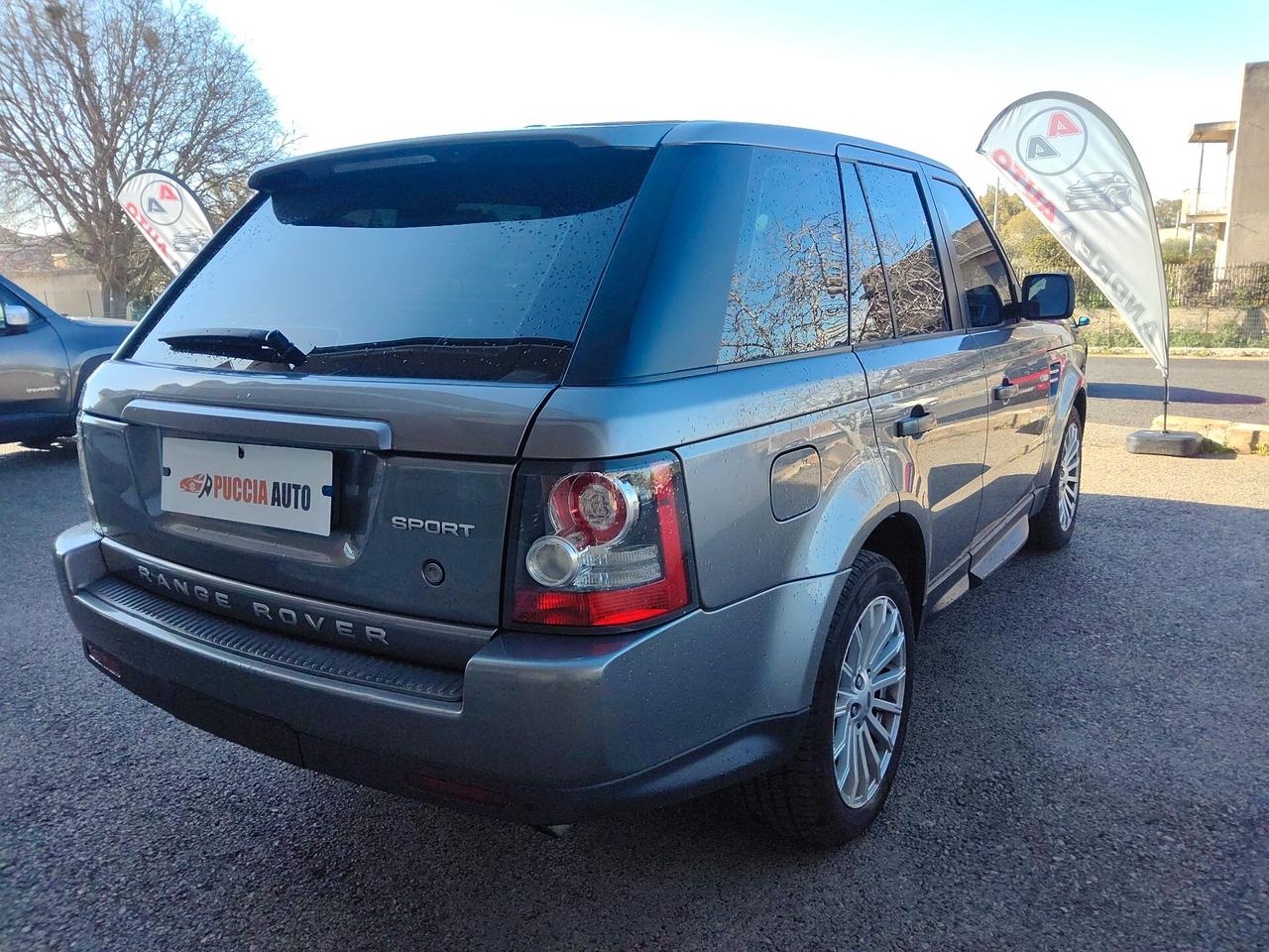 Land Rover Range Rover Sport Range Rover Sport 3.0 SDV6 HSE