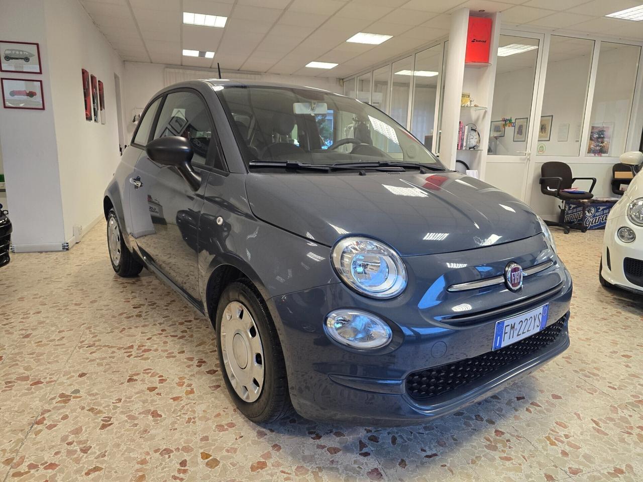 Fiat 500 1.2 Mirror