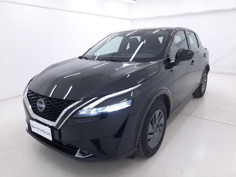 Nissan Qashqai MHEV Business Xtronic BR647289 1.3 Mild Hybrid 158CV