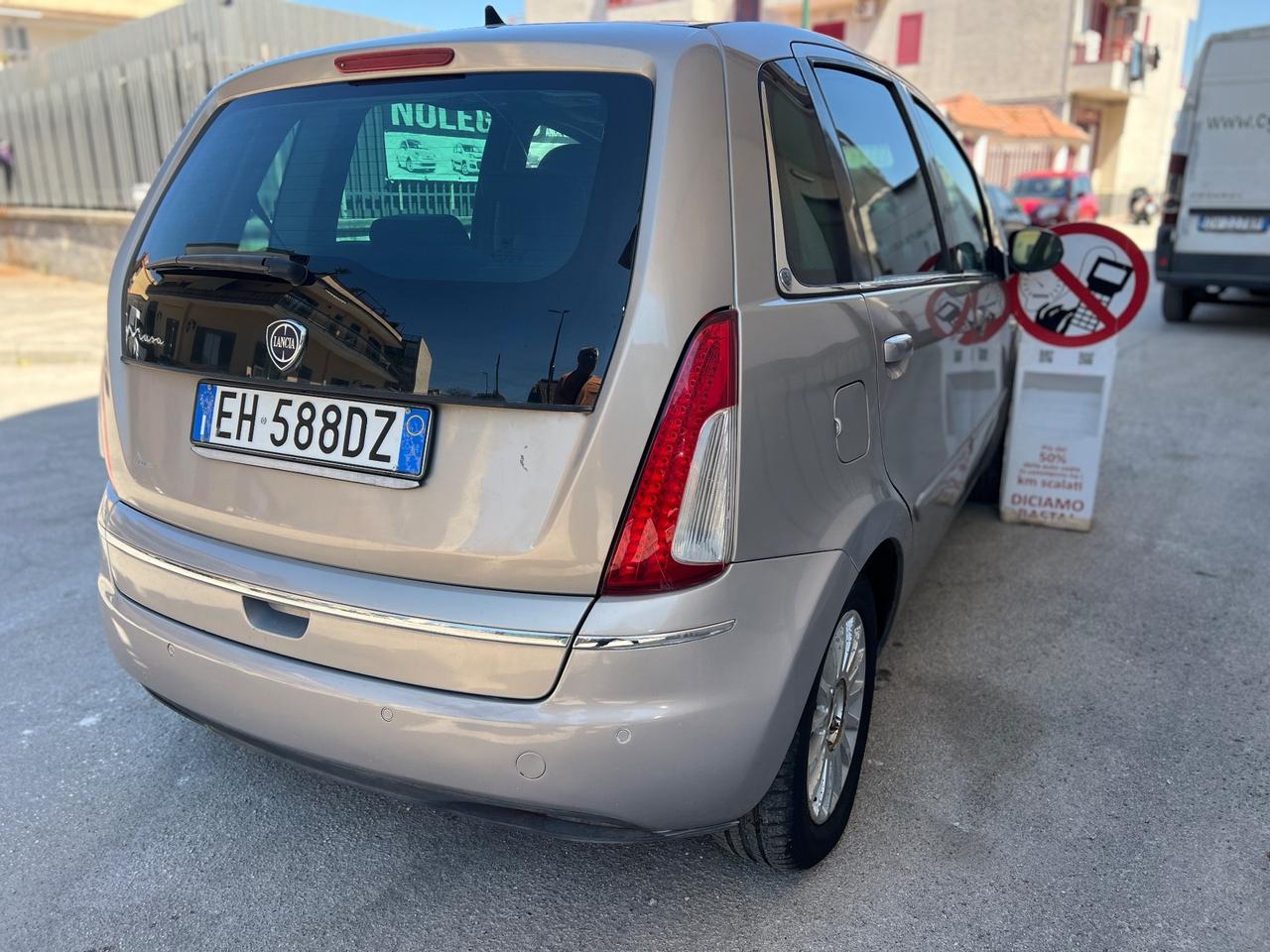 Lancia Musa 1.4 Benzina/GPL Anno 2012