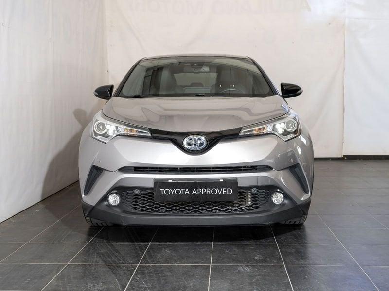 Toyota C-HR 1.8 Hybrid CVT Style