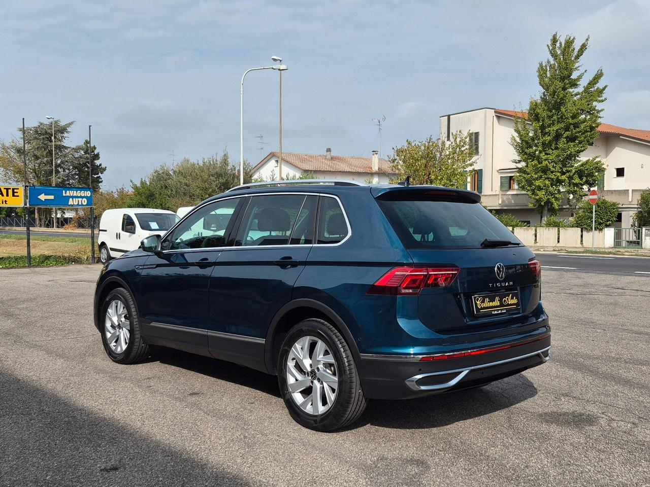 Volkswagen Tiguan 2.0 TDI 150 CV DSG Elegance