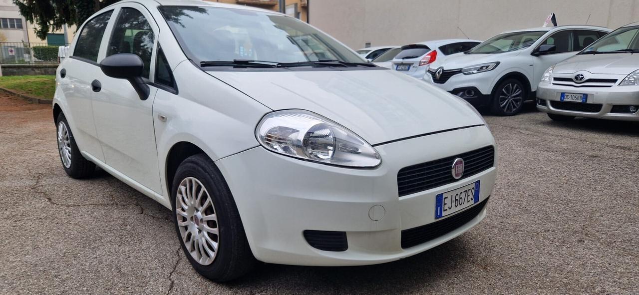 Fiat Grande Punto 1.3 MJT 75 CV 5 porte S&S Actual
