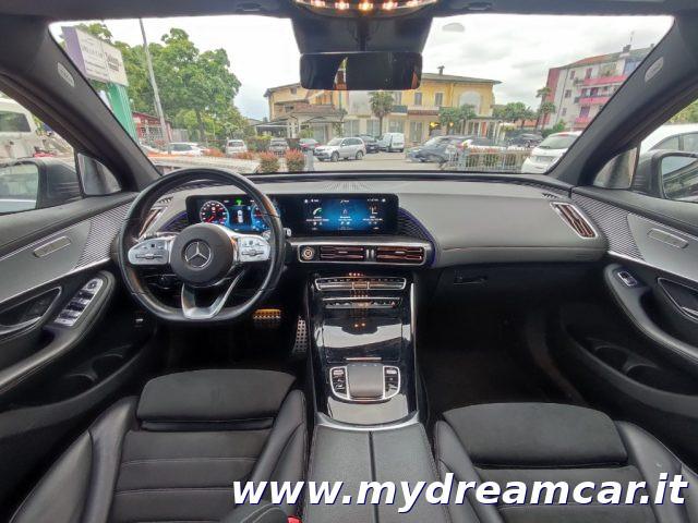 MERCEDES-BENZ EQC 400 4Matic Electric Tech Edition