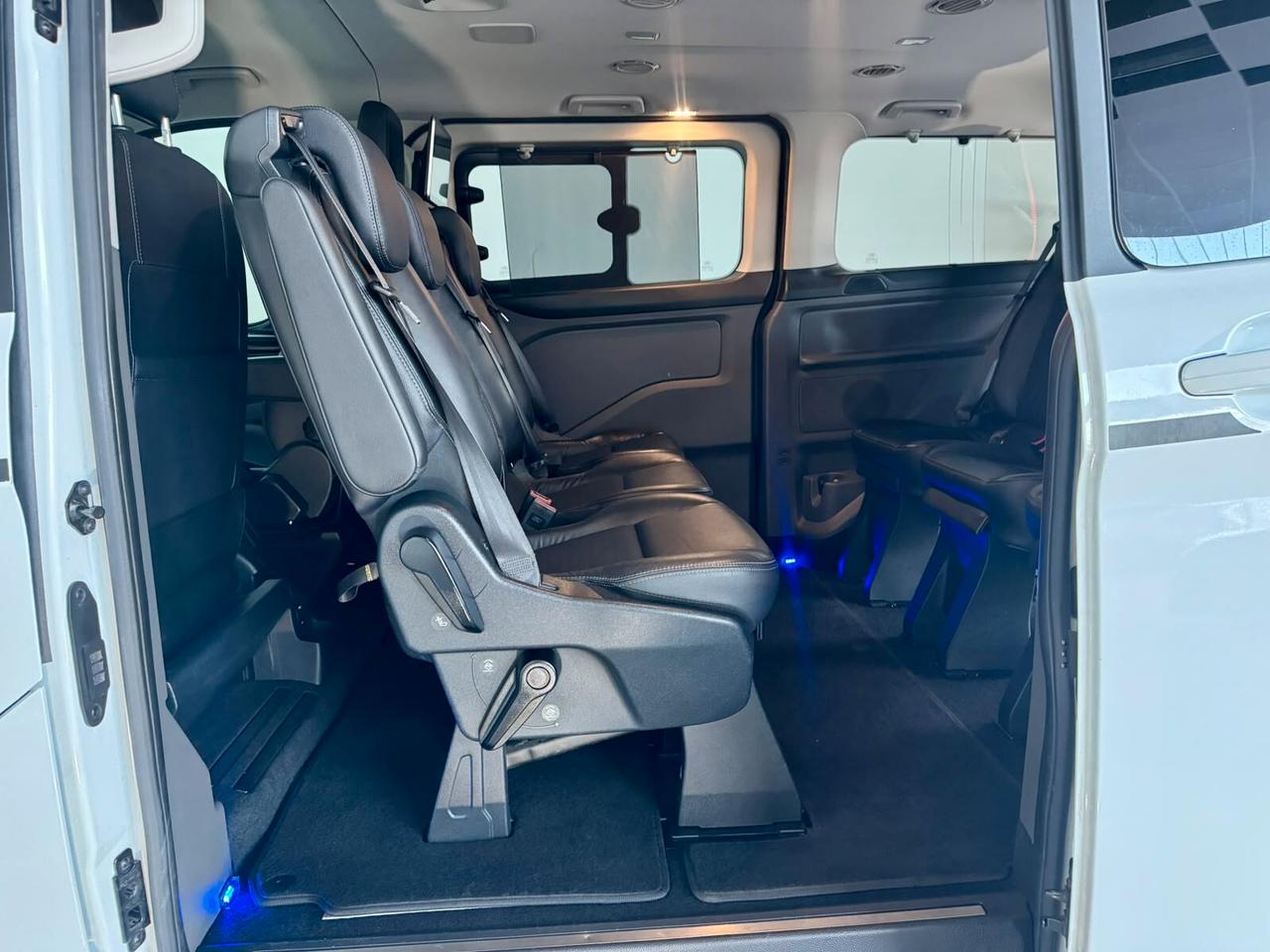 Ford Tourneo Custom 320 2.0 TDCi 185CV aut. PC Sport