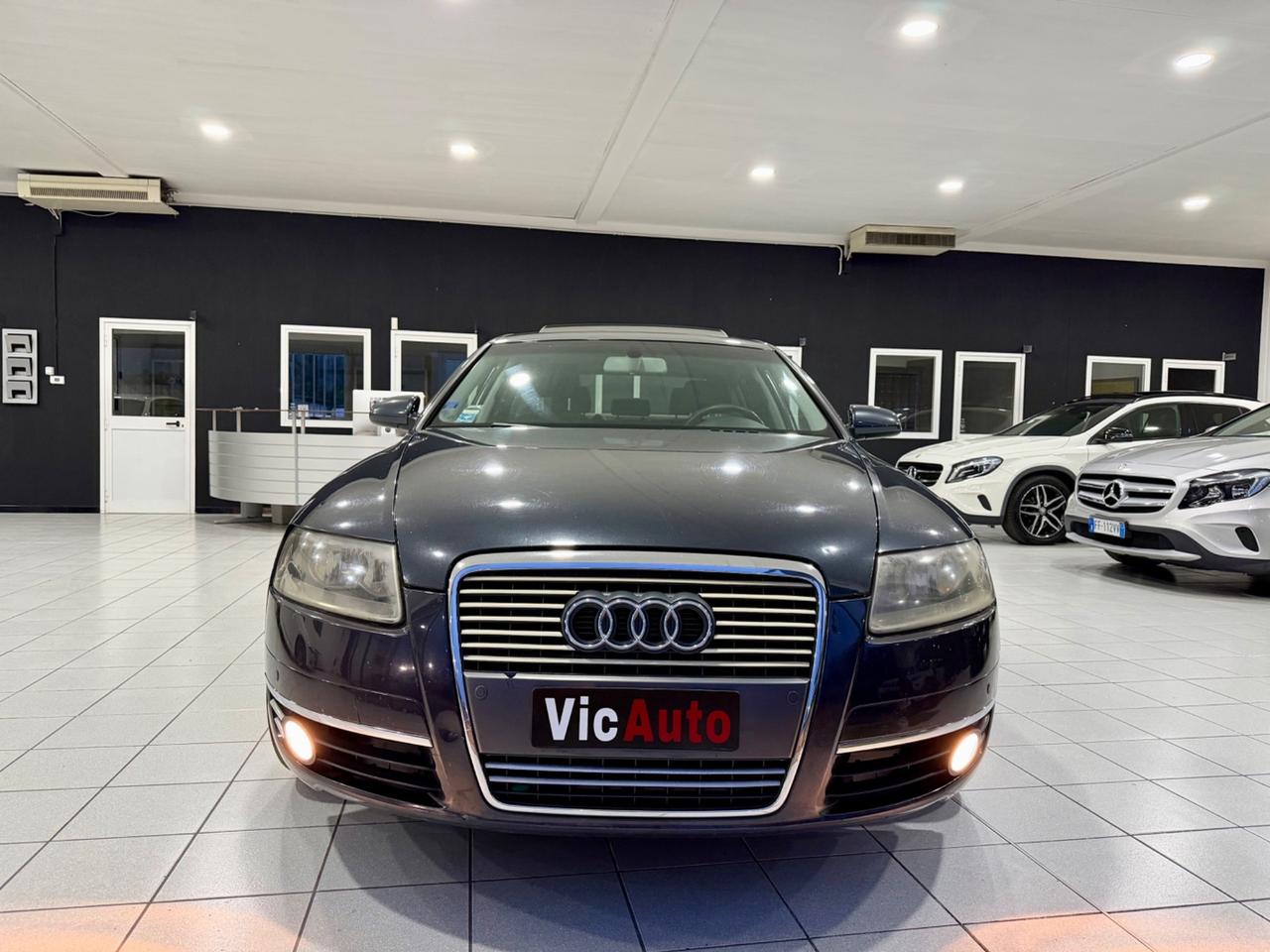 Audi A6 2.7 V6 TDI F.AP. Advanced