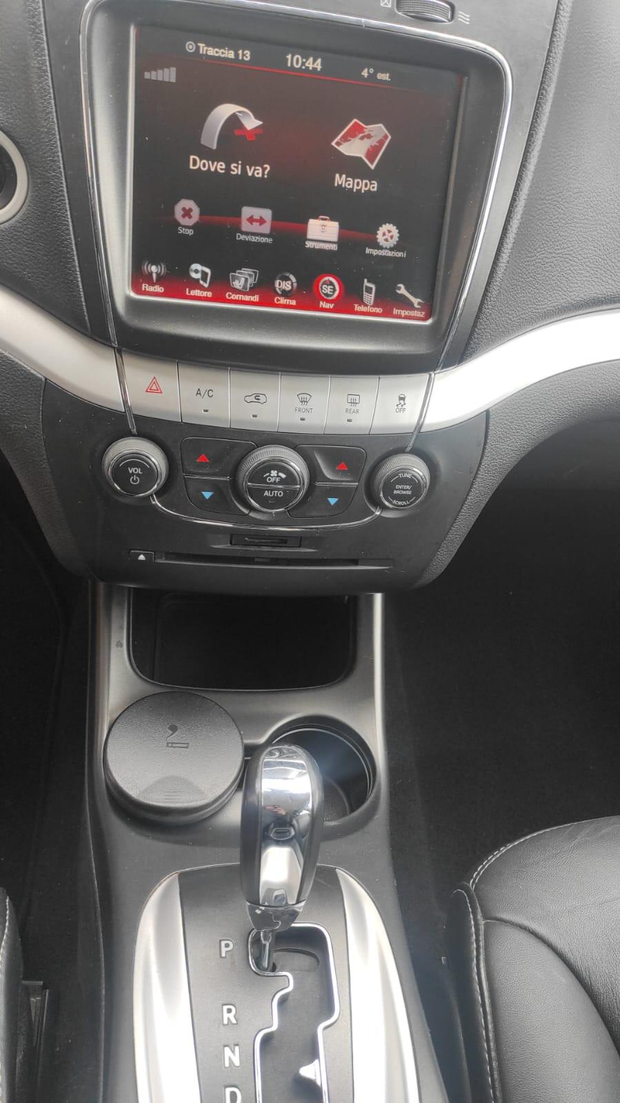 FIAT FREEMONT 2.0 MJT 170CV 4X4 4WD LOUNGE 7 POSTI