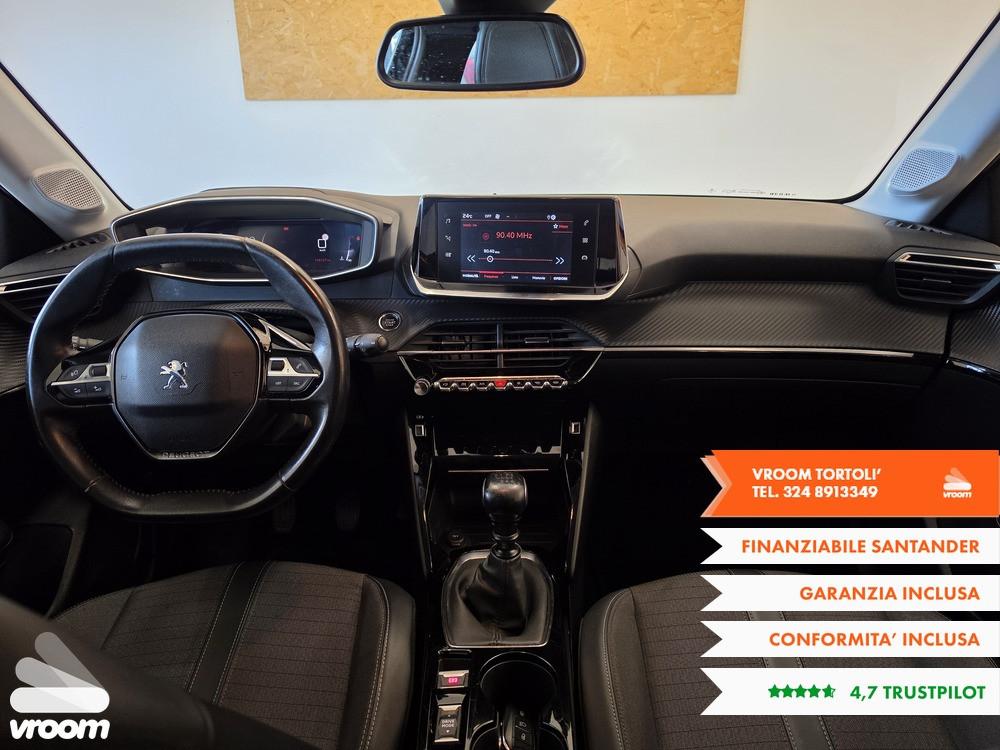 PEUGEOT 208 2ª serie 208 BlueHDi 100 Stop&Star...
