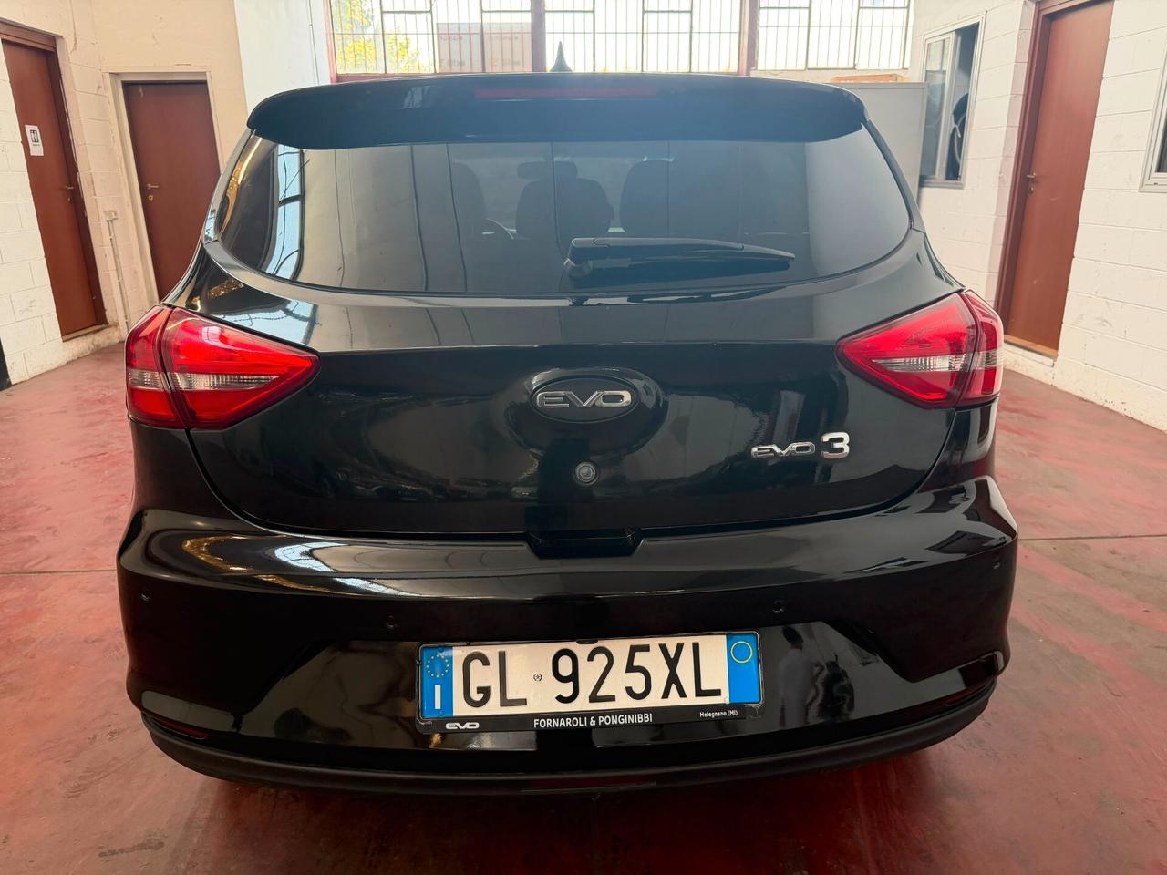 Evo 3 1.5 NEOPATENTATI