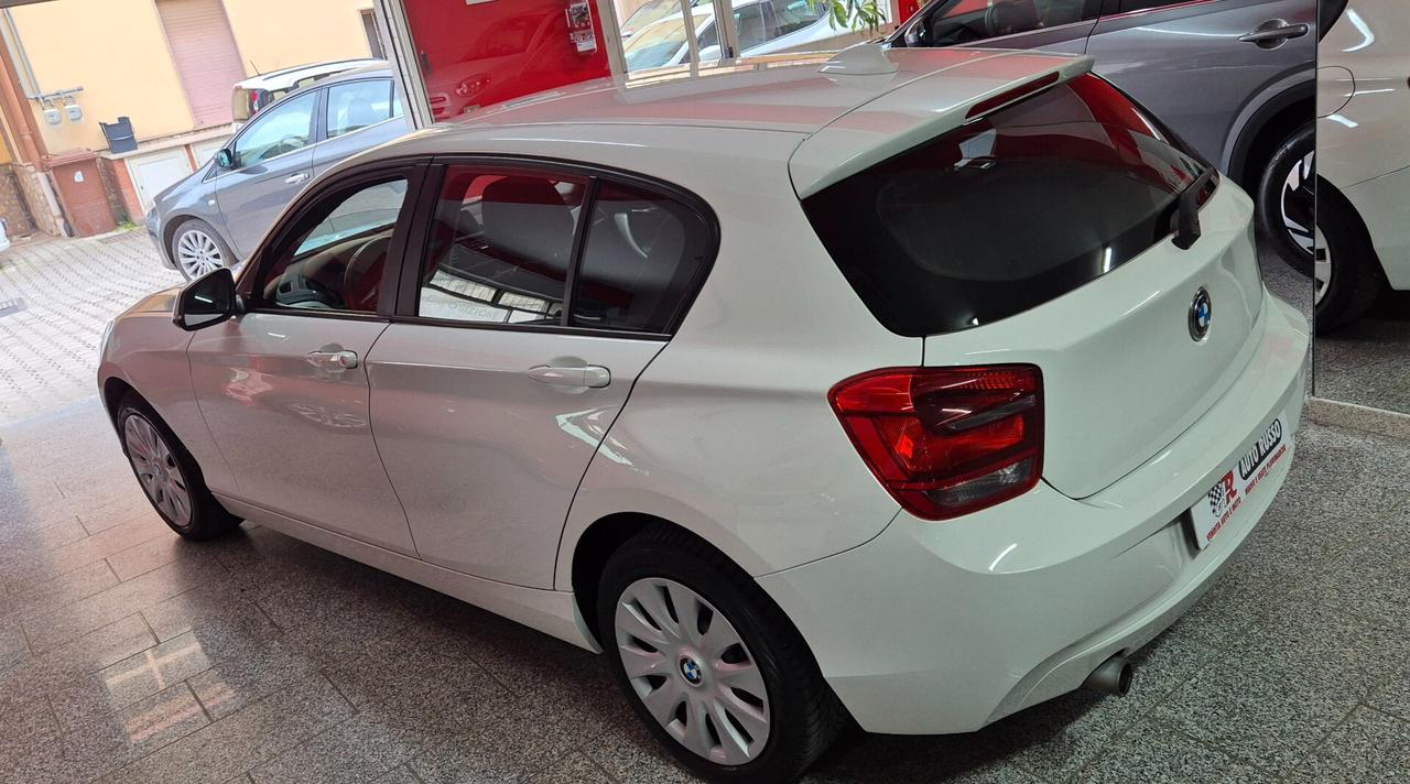 Bmw 114 114d 5p. Unique