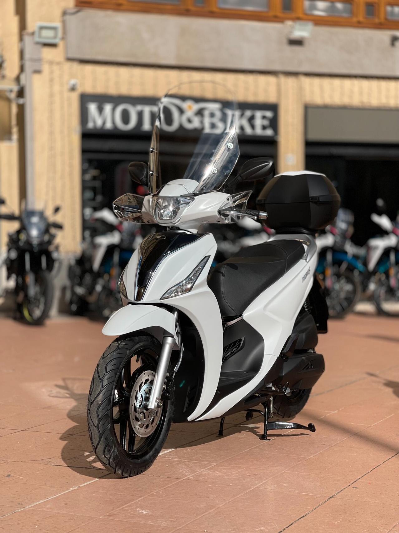 Kymco People S 200 i