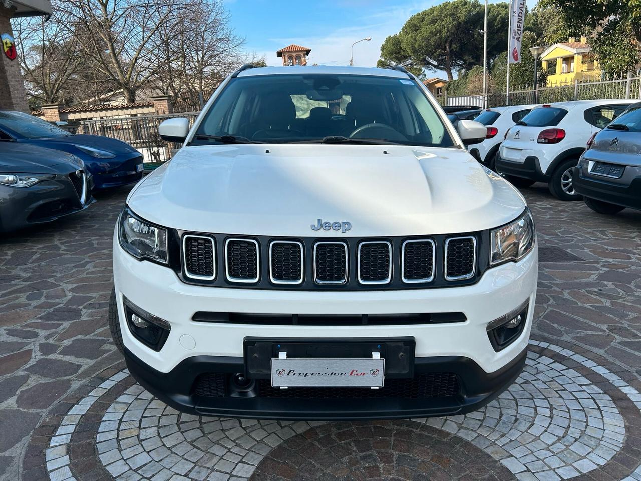 Jeep Compass 1.6 Multijet II 2WD Limited