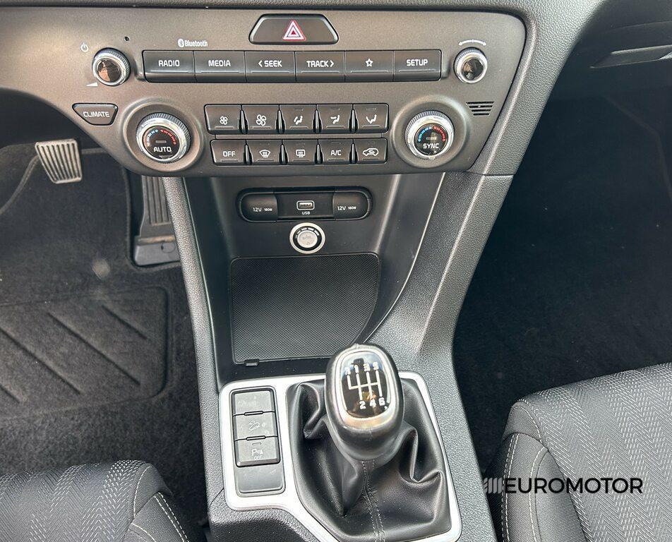 Kia Sportage 1.6 ECOGPL 2WD