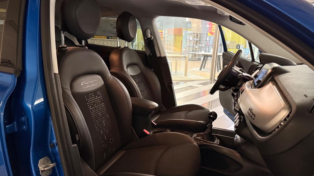 Fiat 500X 1.3 MultiJet 95 CV Connect 2022